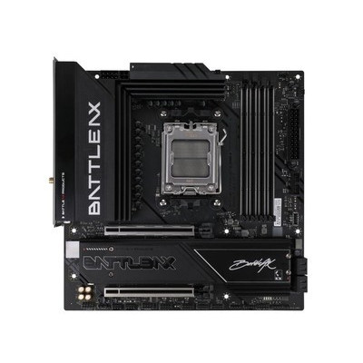 �߲ʺ�BATTLE-AX B850M-PLUS S WIFI7 V14