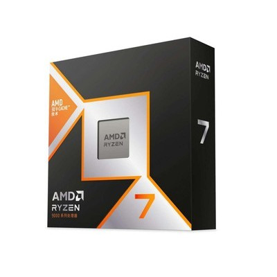 AMD Ryzen 7 9800X3D