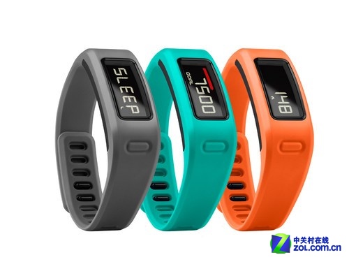 待机1年的手环 Garmin Vivofit爆款预告