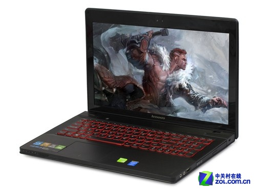 2g独显高清屏本 联想y510p亚马逊热销中