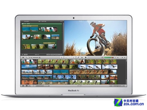 时尚先锋魅力无限 苹果MacBook Air热售