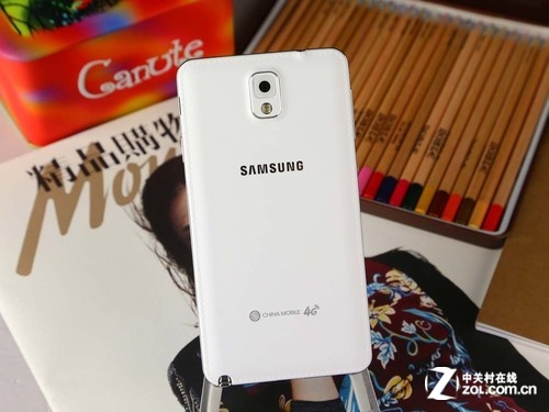 大屏4G又降价 三星Note3 N9008V仅4160