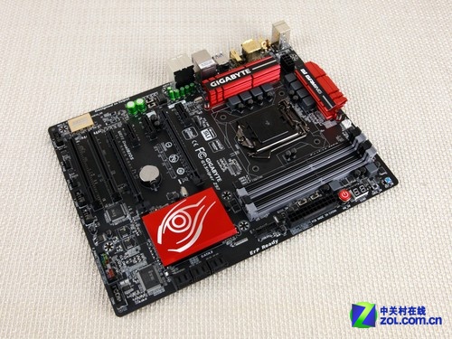 Haswell Refresh Sniper Z97 