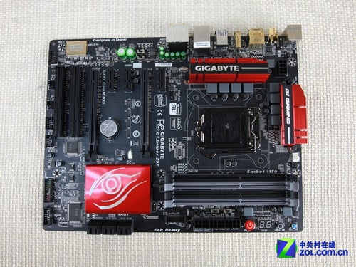 Haswell Refresh Sniper Z97 