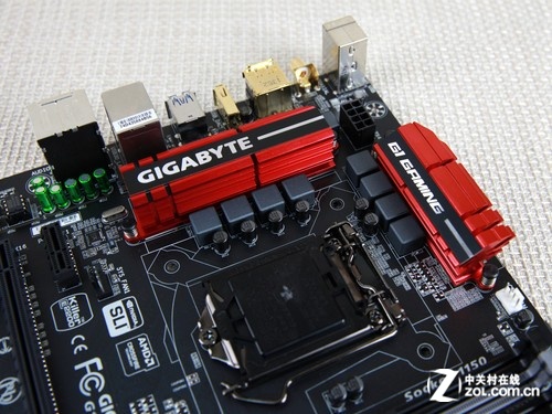 Haswell Refresh Sniper Z97 