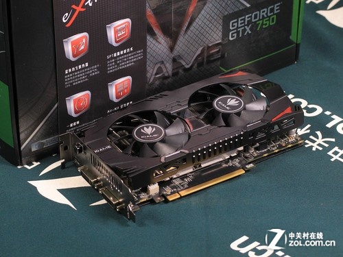 ɼóֵ ȫGTX750д̵ 