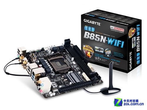 ITX��Ʒ���� ����B85N-WIFI����849Ԫ 