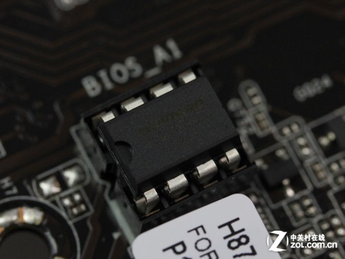 Z87地位不保? H87主板破解BIOS超频实战 