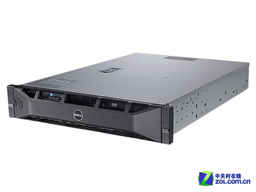  PowerEdge R510(Xeon E5606*2/8GB/600GB*12) 