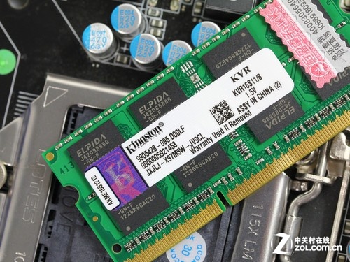 ڴʿ 8GB DDR3 1600ʼǱǩд 