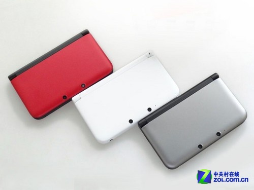 ���Բ�ˬ ����������������3DS XL�ƻ� 