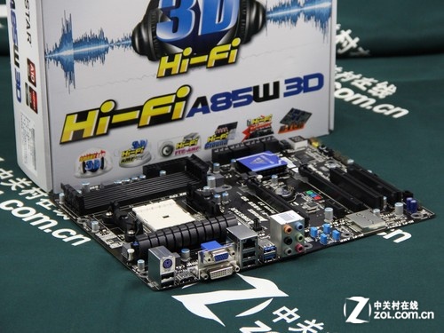  ӳ̩Hi-Fi A85W 3D 