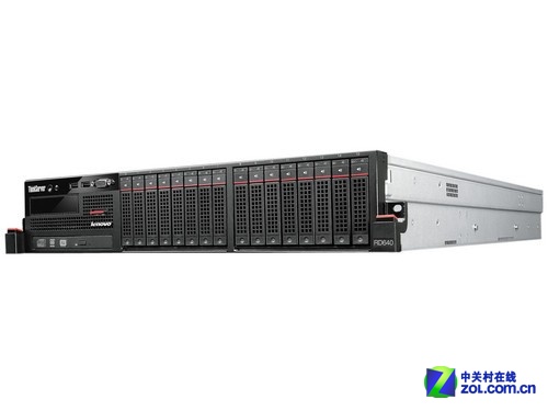 联想ThinkServer RD640 S2609v2 4/1THROD