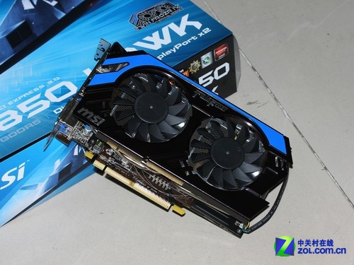����10%���� ΢��R7850HawK�г���1099 