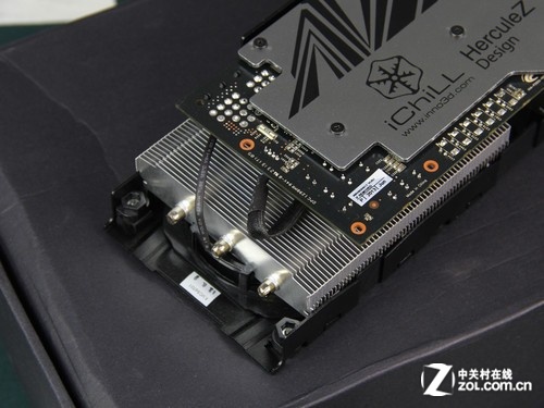 酷爽体验映众gtx760冰龙超级版1799元