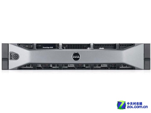  PowerEdge 12G R520(Xeon E5-2403*2/16GB/2TB*2) 