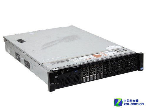  PowerEdge 12G R720(Xeon E5-2620*2/16GB/300GB*3) 