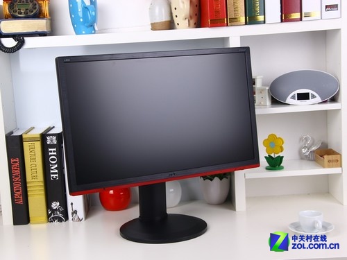 AOC G2460PQU黑色 外观图