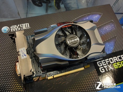 轻松拆卸无压力影驰gtx650ti黑将999元