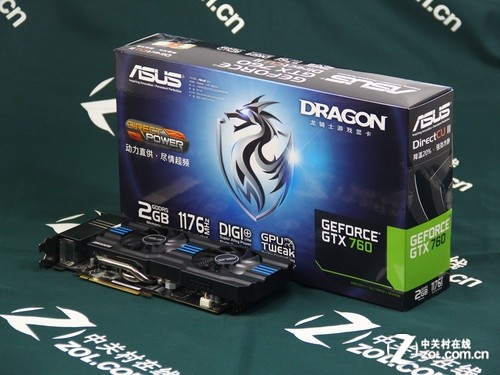 好礼相送华硕龙骑士gtx7602g售2299