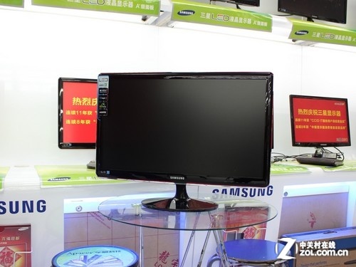 经典24吋机型！三星S24B370H售1299元_三星 S24B370H_液晶显示器行情-中关村在线