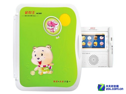 家教式辅导诺亚舟ne360点读机售980元