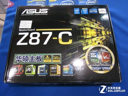 ˶Z87-Ci7-4770K װ3399 