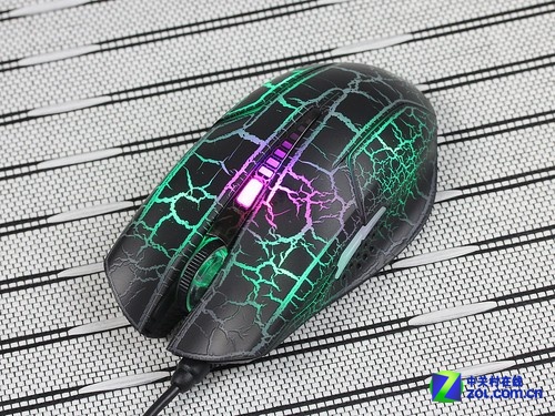 力胜 G25眩光 外观图