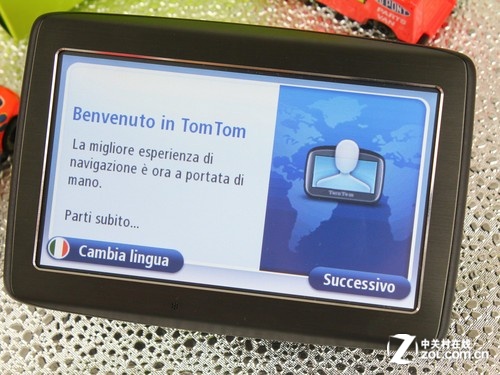 ѷTomTomʱPNDVia115ֻ 