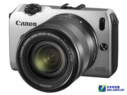 ߻APS-C EOS M˫ͷ׻ 