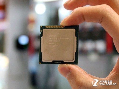 高性能Intel至强E3-1230 v2售1263元 
