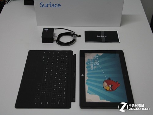 不一樣商務辦公 surface rt戰e人e本t7