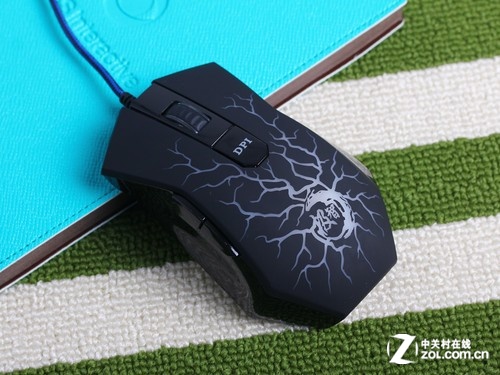 G1950魔法师黑色 外观图