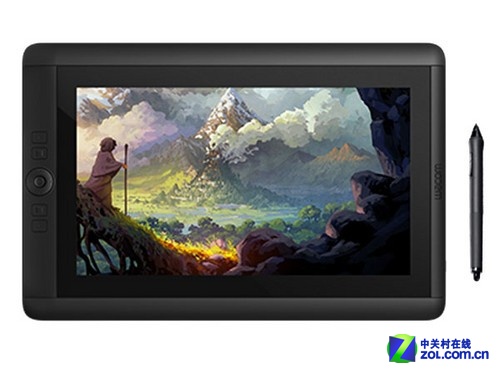 WACOM新帝13HD数位液晶屏再次暴降促销