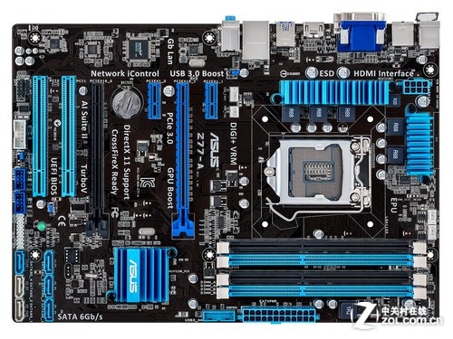˶Z77-A+ӳGTX660װ1850Ԫ 