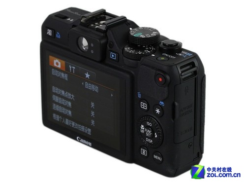 高画质与F1.8大光圈 佳能G15售2800元