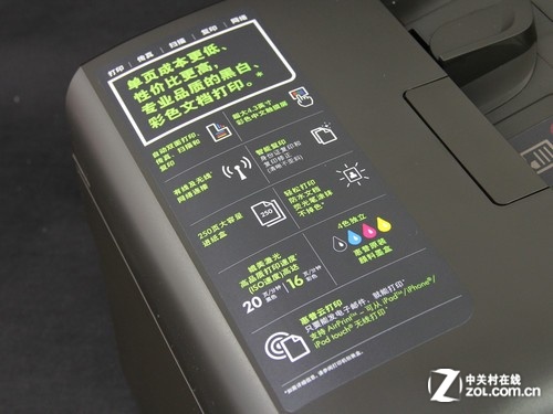 HP 8600 Plus ϸͼ 