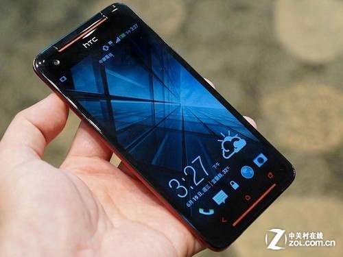 最美蝴蝶再启航htcbutterfly售3390元