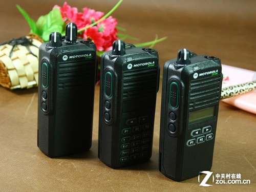 千元对讲机选购秘诀:经典难以被复制