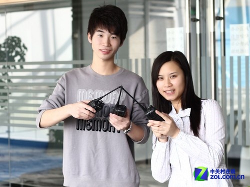 千元对讲机选购秘诀:经典难以被复制