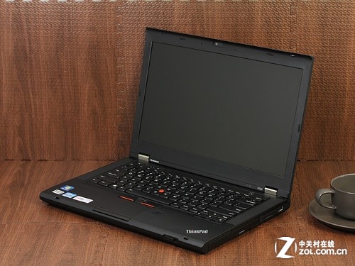 ThinkPad T430黑色 外观图