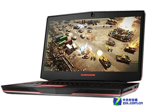 i7-4700MQ+GTX 780M Alienware 17卖2万