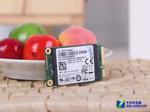 mSATA840EVOϮ 250GB 