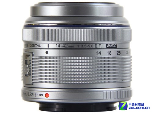 全新设计 奥林巴斯14-42mm亚马逊促销