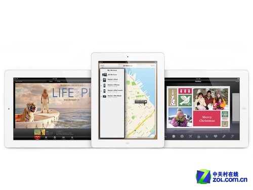 ƻ iPad 4ɫ ͼ 