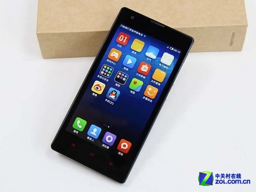 超值双卡冰点热促红米手机仅699元