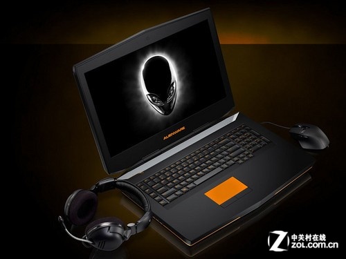 Haswellĺ780M˫ Alienware 18 