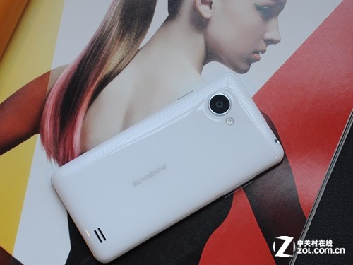 ��ת���� koobee���ഺ5MPǰ��������� 