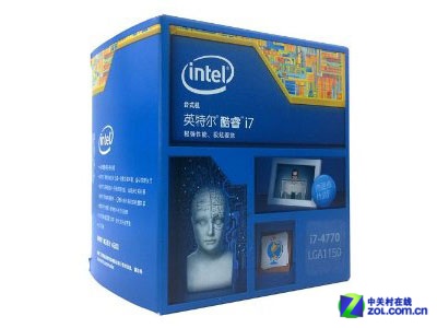 ĺѡ Intel i7 4770 