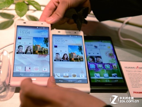 ������׿���ܻ� ��ΪAscend P6�������� 